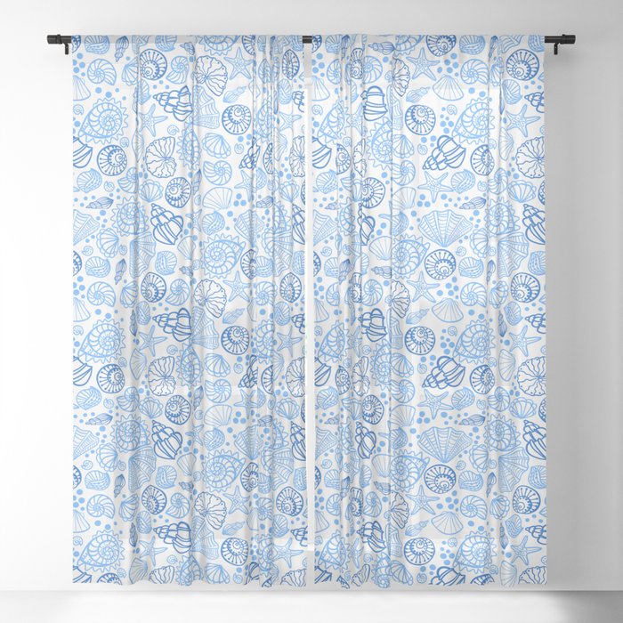 Sheer Curtain
