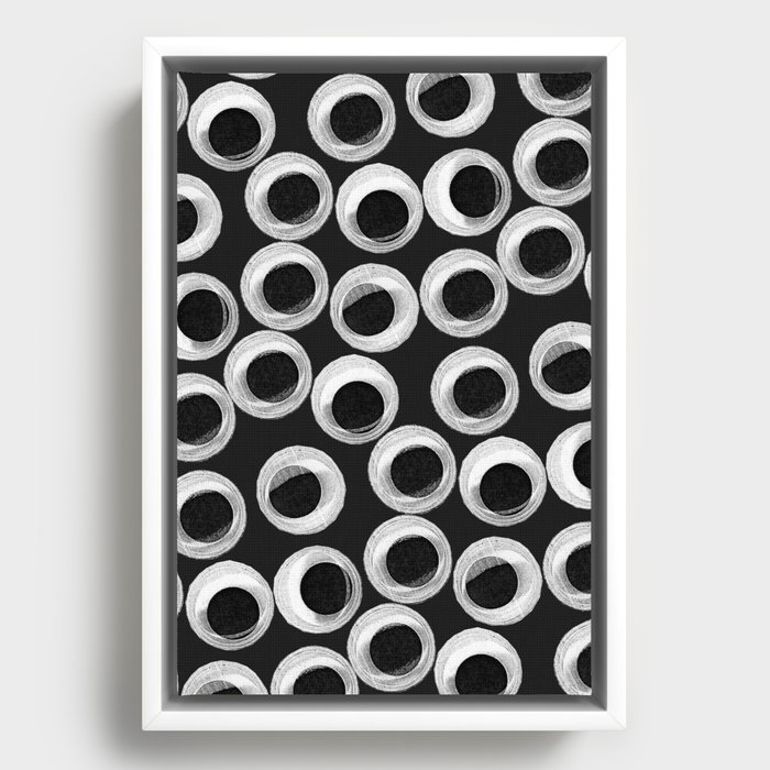 Framed Canvas
