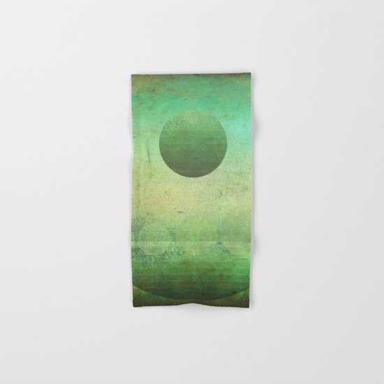 Bouyant Hand & Bath Towel