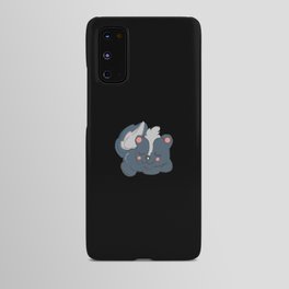 Sleeping Skunk Android Case