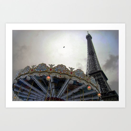 Paris Art Print