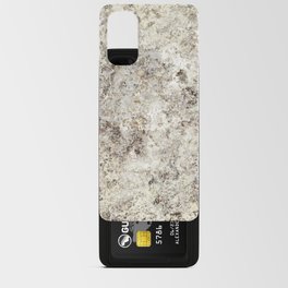 Sand Stone Android Card Case