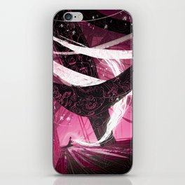 A Storyteller iPhone Skin