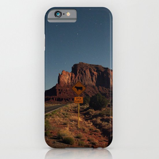 Open Range iPhone & iPod Case