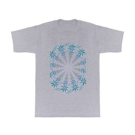 Pedals of flowers T Shirt