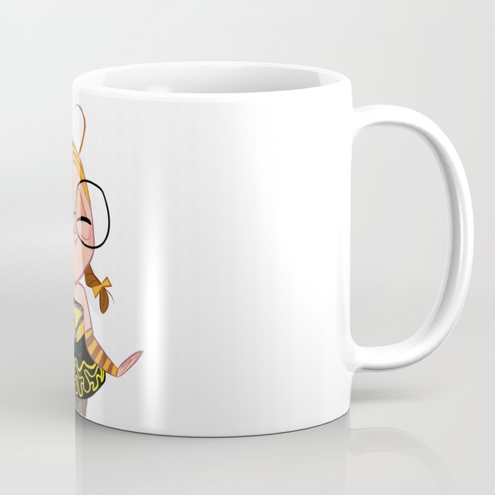 Bee Kid Coffee Mug