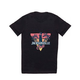 Jacksonville chill T Shirt