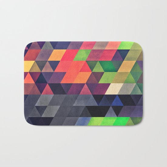 sylytydd Bath Mat