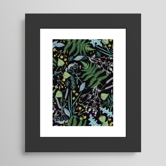 Framed Art Print