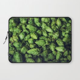 Hops by the bushel. Laptop Sleeve