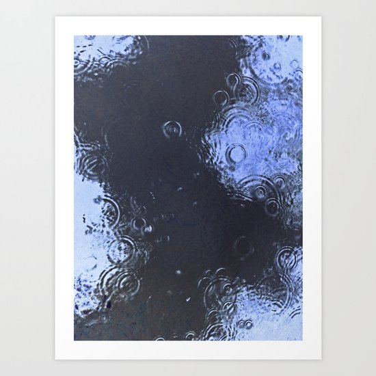 Circles Of Life Art Print