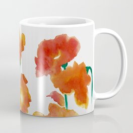 Poppies Coffee Mug