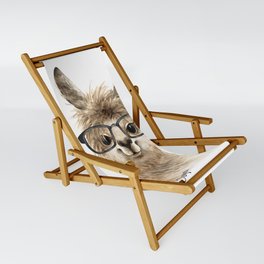 Smart Alpaca Sling Chair