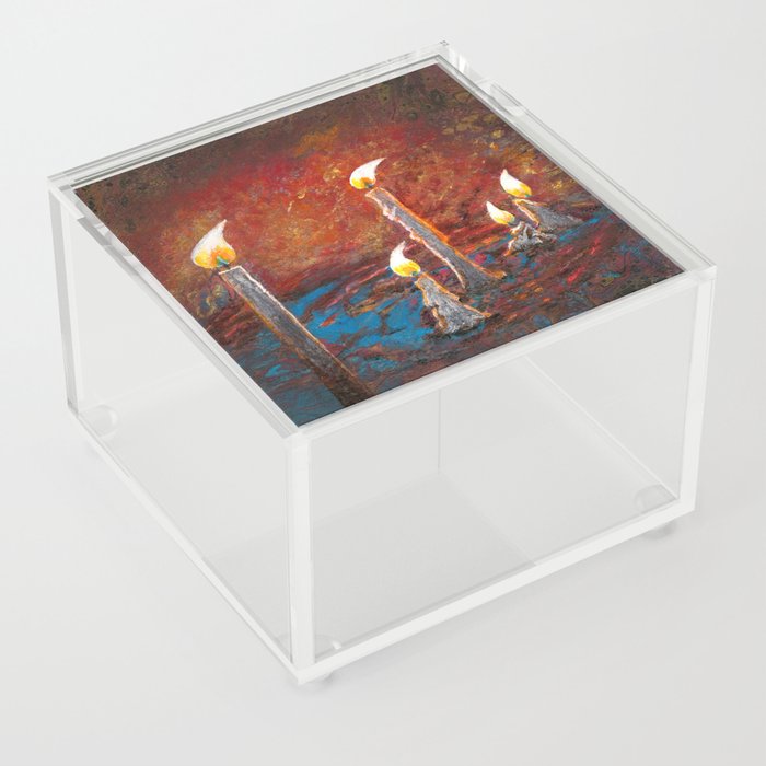 By Candlelight Acrylic Box
