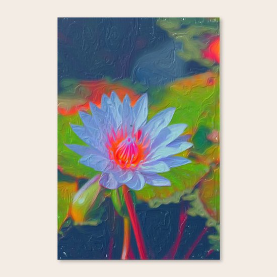 Pure Innocence Canvas Print