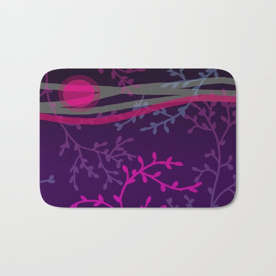 eclipse Bath Mat