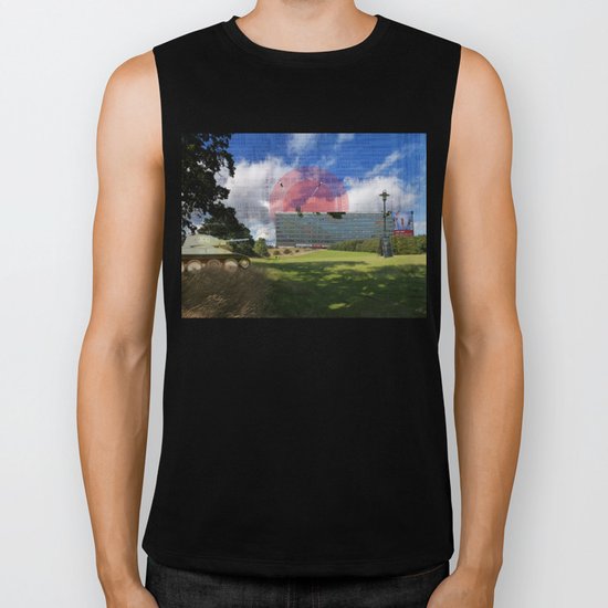 Surreal Living 10 Biker Tank