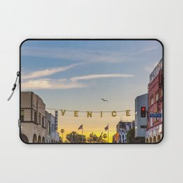 VENICE BEACH FEB 2017 Laptop Sleeve
