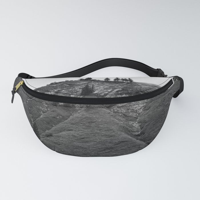 MOUNTAIN LANDSCAPE I Fanny Pack