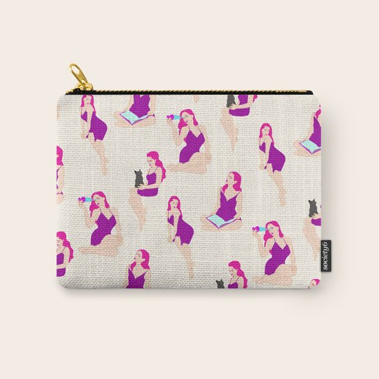 Heartbreaker Carry-All Pouch