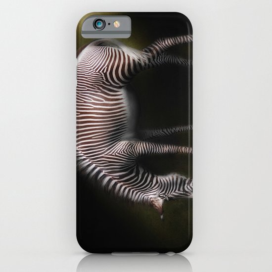 Zebra iPhone & iPod Case