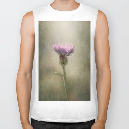 Weed Biker Tank