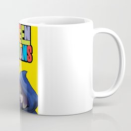 Teen Titans Coffee Mug