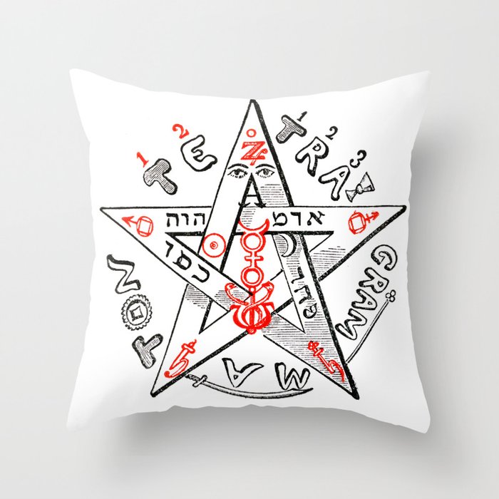 Tetra pillow deals