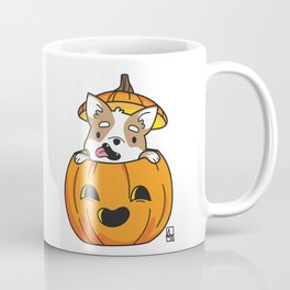 Pup-kin Coffee Mug