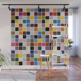 Colores Wall Mural