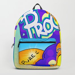 Pure Procrastination Backpack