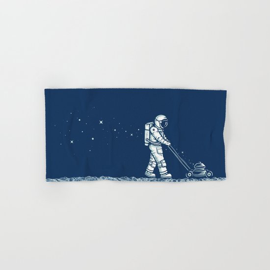 Mown Hand & Bath Towel