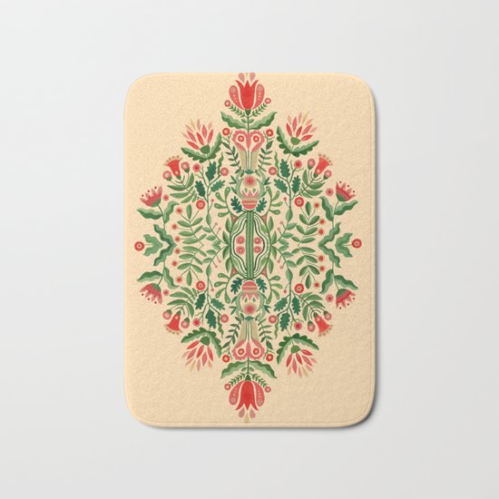 Growing Bath Mat