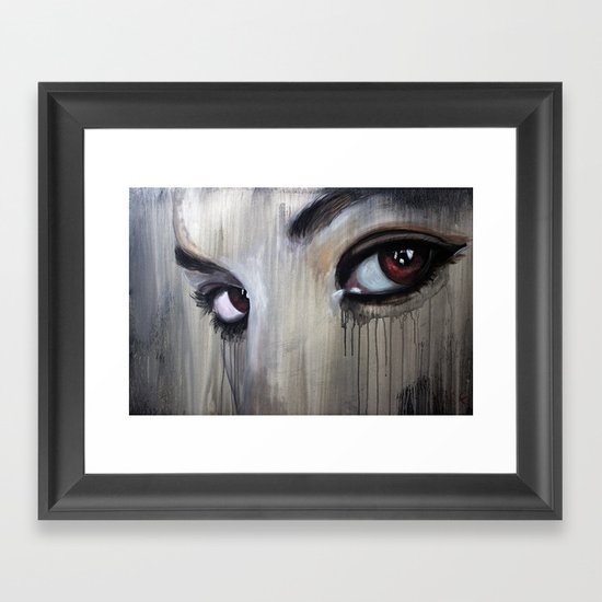 Awakened Framed Art Print