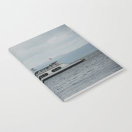 passenger ferry	 Notebook