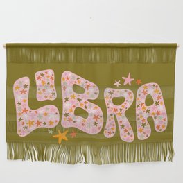Starry Libra Wall Hanging