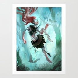 Mtg Art Prints Society6
