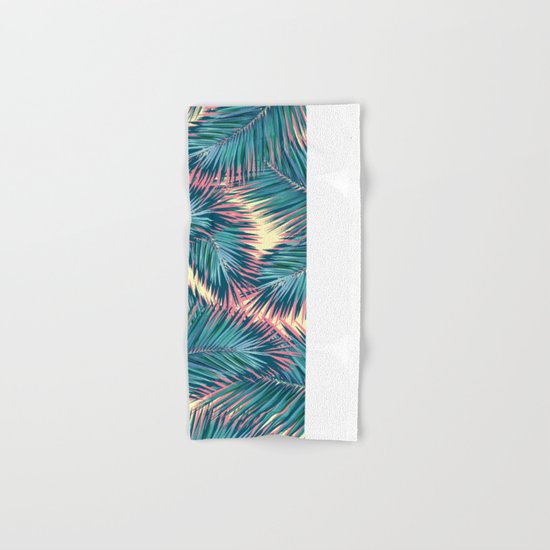 Palm Trees Hand & Bath Towel
