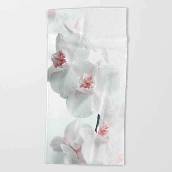 Orchid Beach Towel