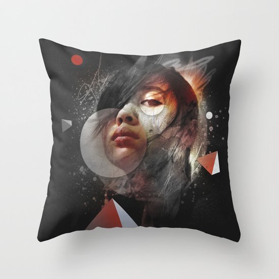 Almost Famous Throw Pillow