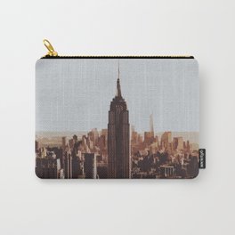 Visit New York Carry-All Pouch | Nature, Coast, Tropical, Explore, Manhattan, Travel, Graphicdesign, Us, Newyork, Travelposter 