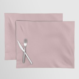 Pep Rally Pink Placemat