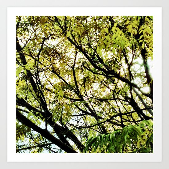 Tree Art Print