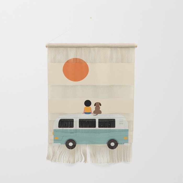 Slow Down Wall Hanging