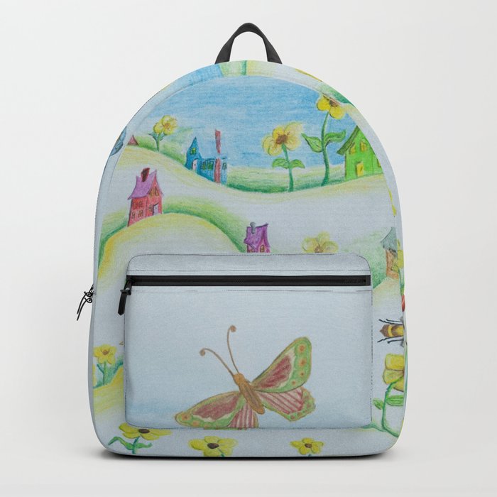 Butterflies Backpack