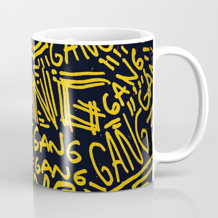 GANG (ENG) Coffee Mug