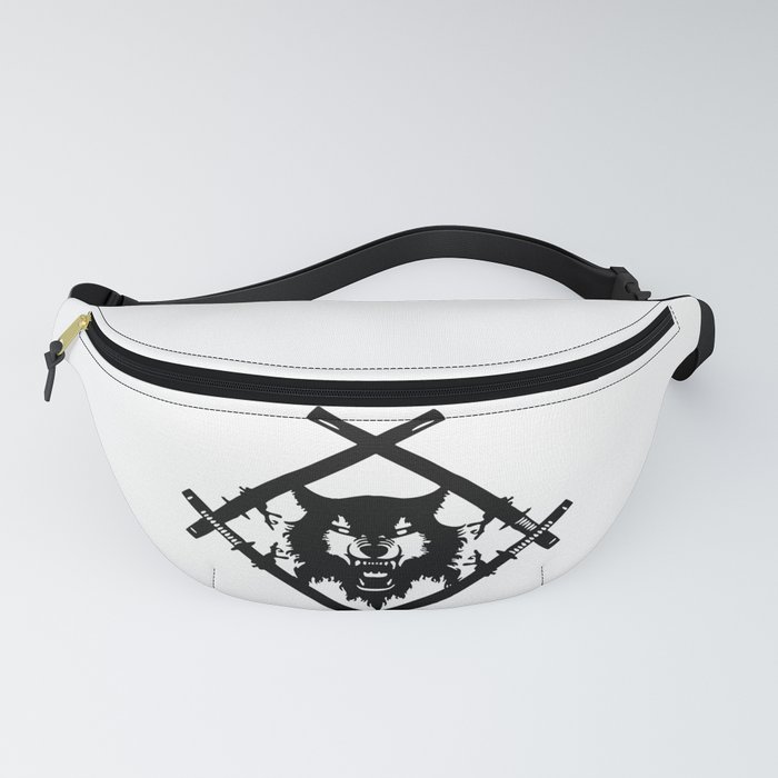 Hollow Squad Logo Fanny Pack