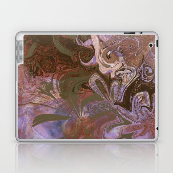 Colors of the Earth  Laptop & iPad Skin