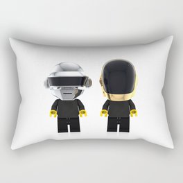 Daft Punk - Lego Rectangular Pillow