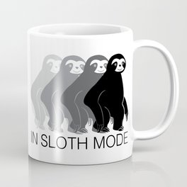 Sloth Mode Mug